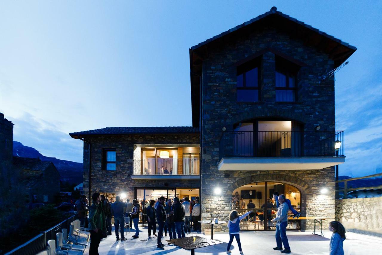 La Posada De Silvan Tella  Kültér fotó