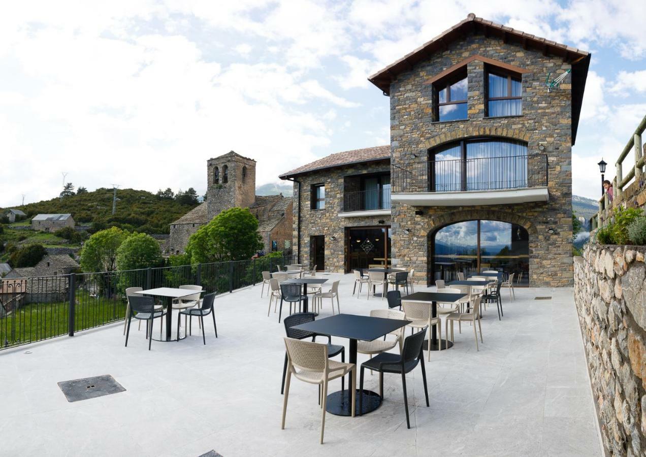 La Posada De Silvan Tella  Kültér fotó