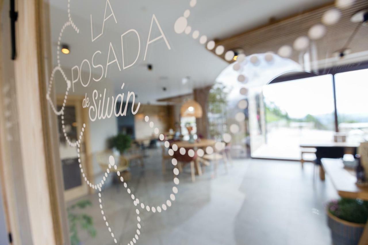 La Posada De Silvan Tella  Kültér fotó