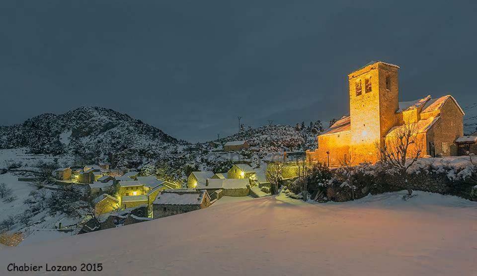 La Posada De Silvan Tella  Kültér fotó